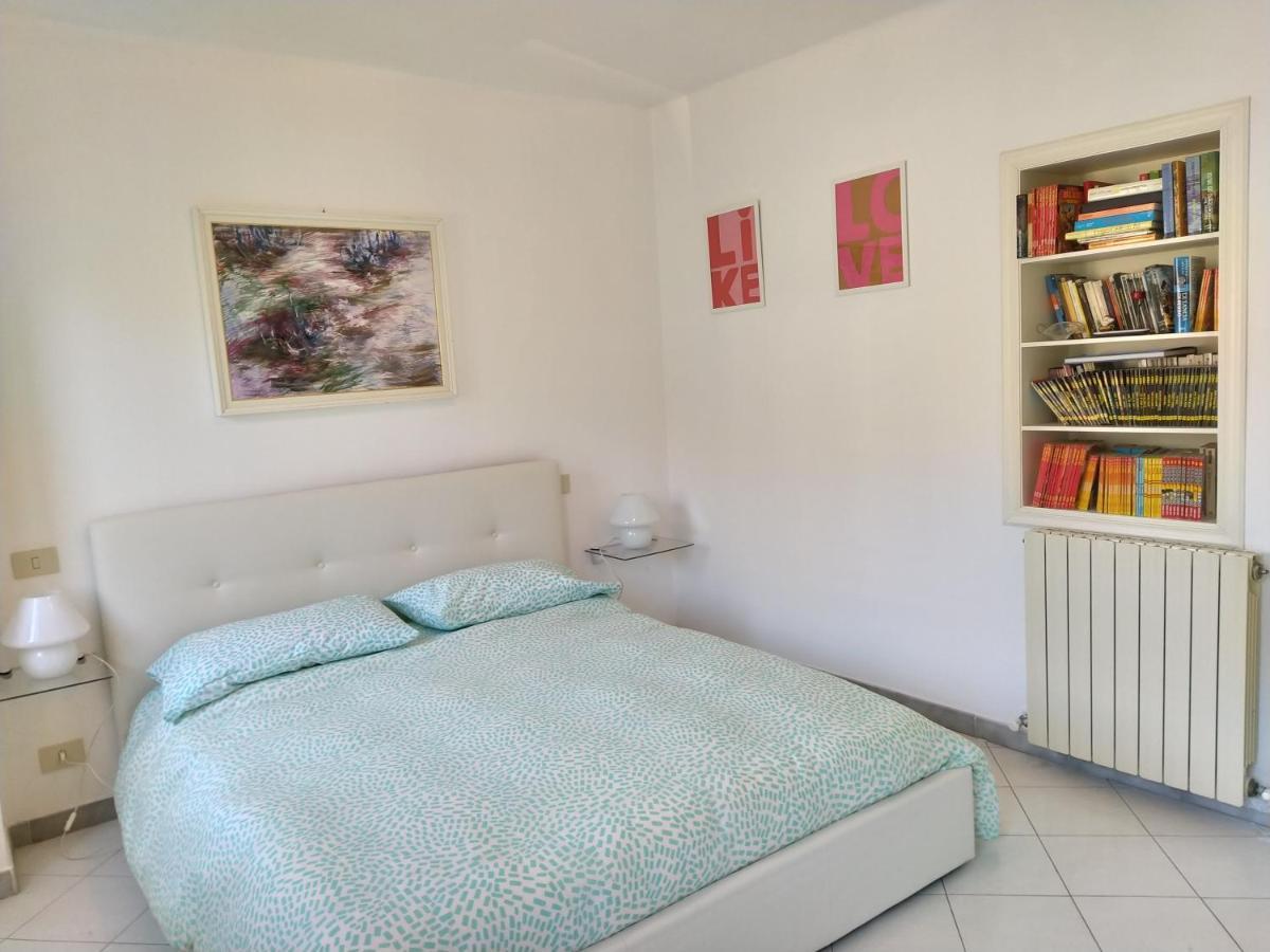 Mara House Apartment Levanto Bagian luar foto