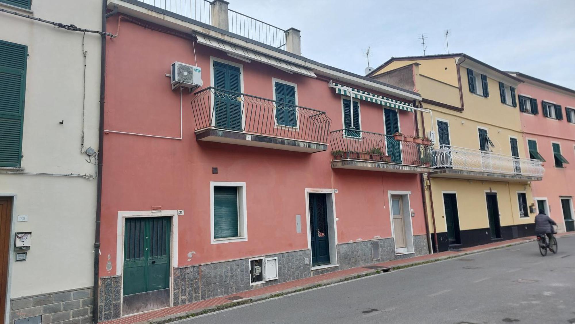 Mara House Apartment Levanto Bagian luar foto