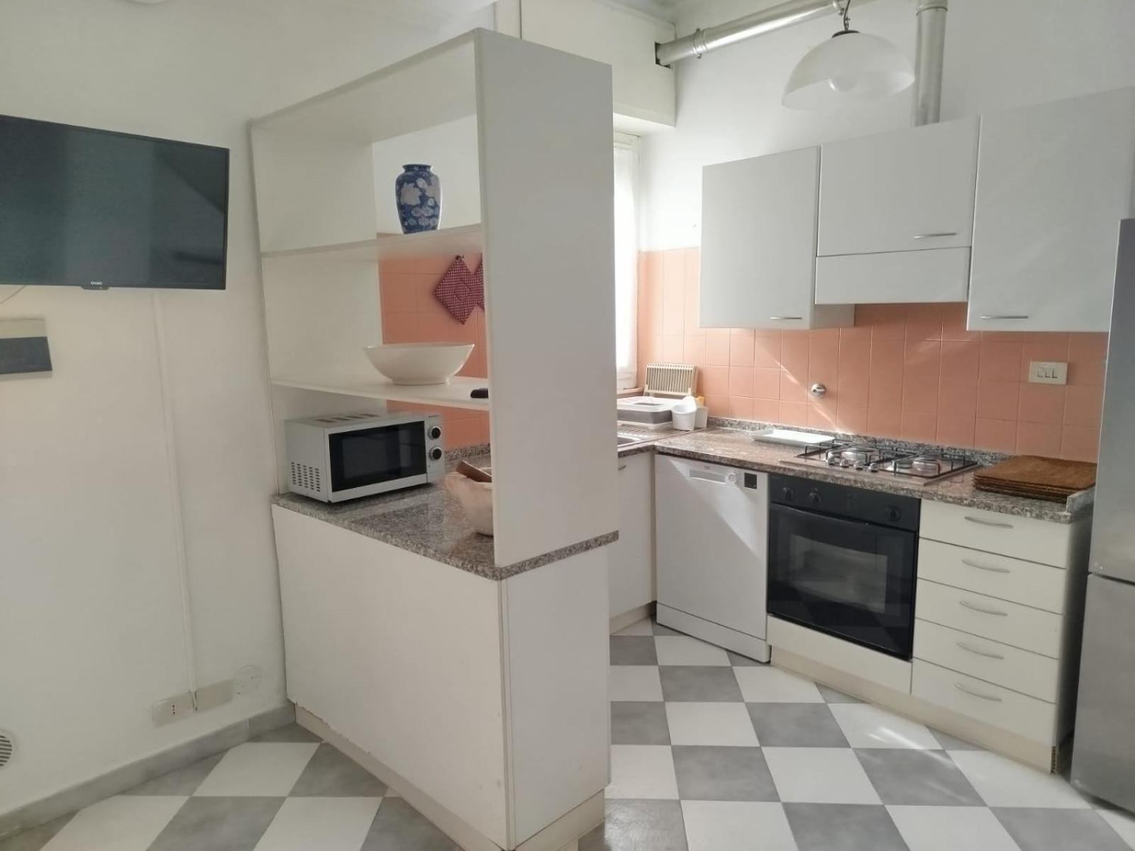 Mara House Apartment Levanto Bagian luar foto