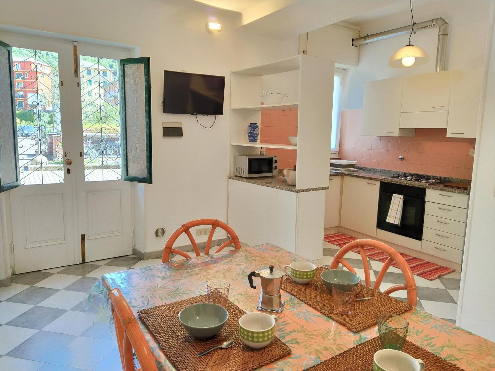 Mara House Apartment Levanto Bagian luar foto