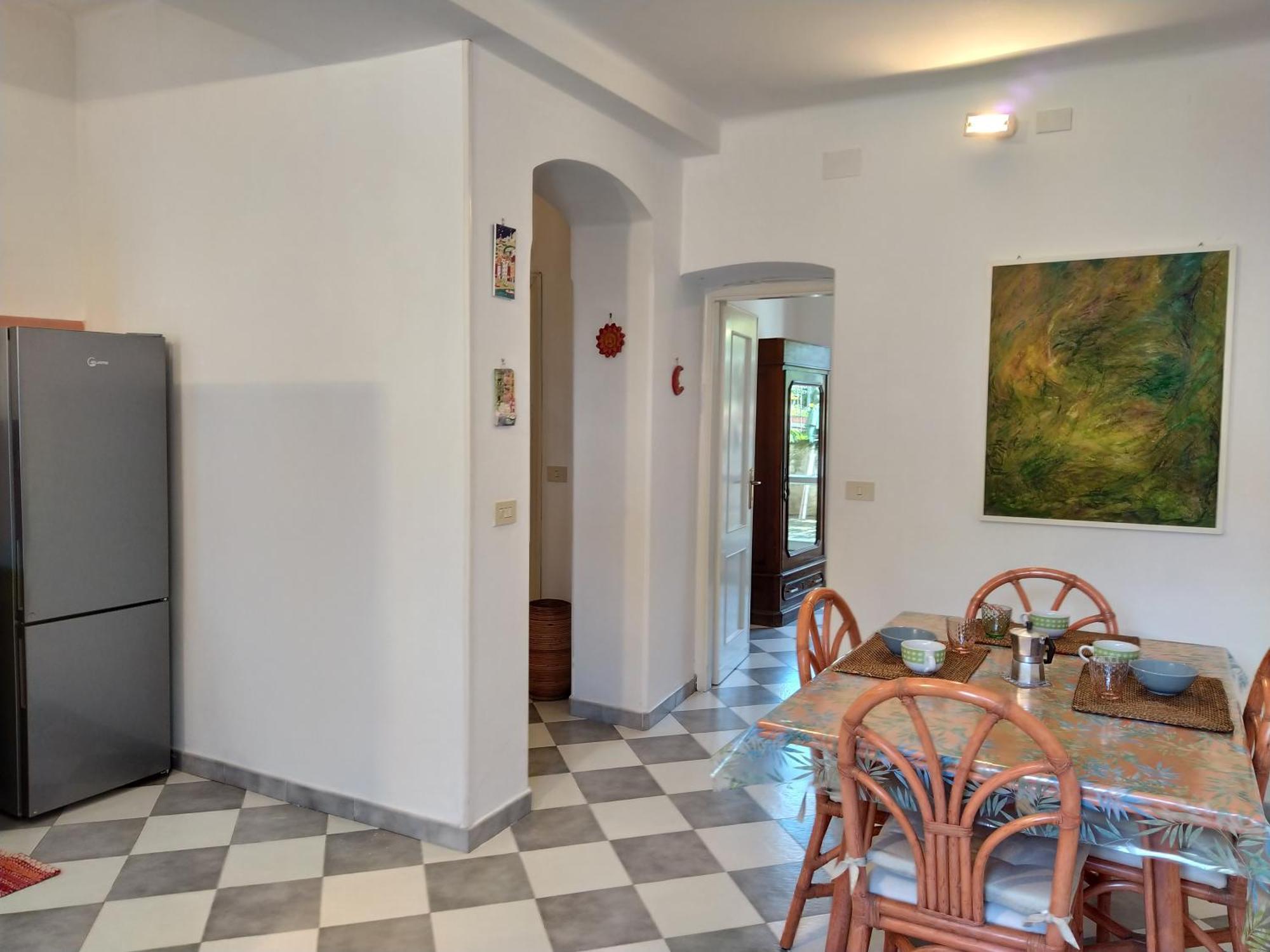 Mara House Apartment Levanto Bagian luar foto