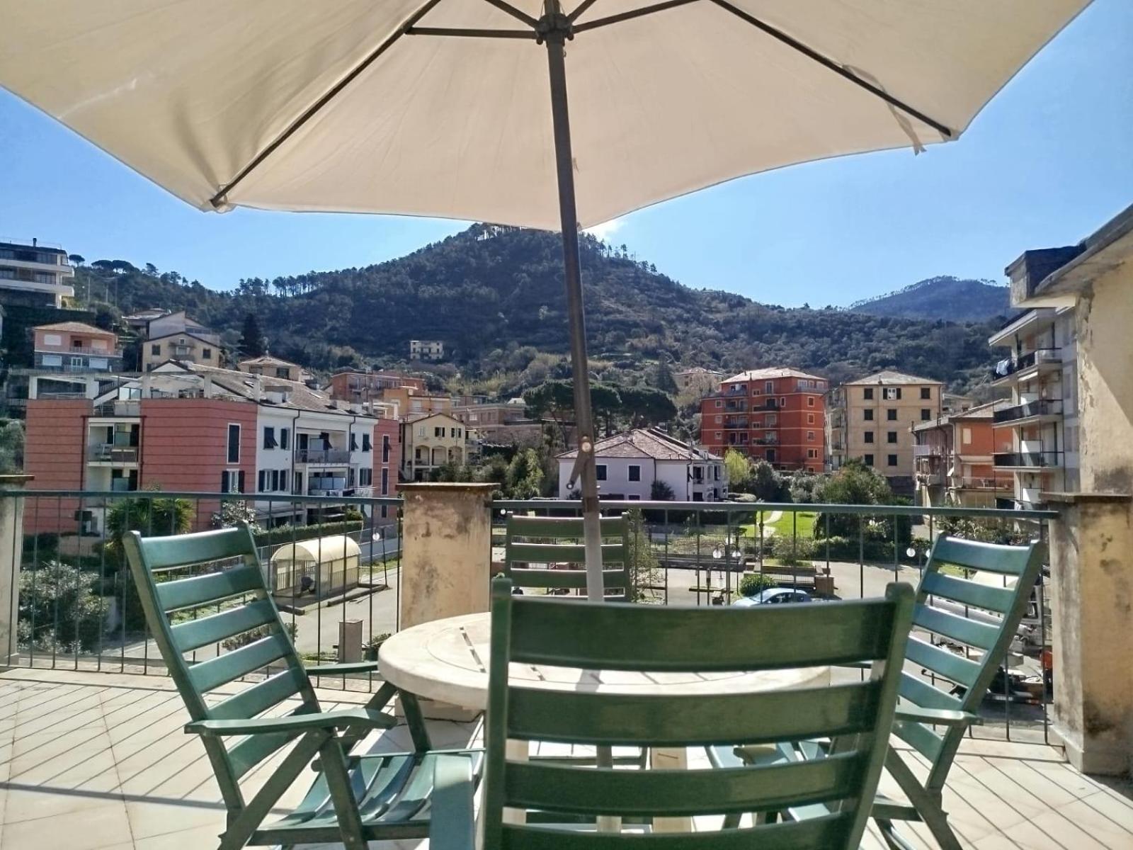 Mara House Apartment Levanto Bagian luar foto