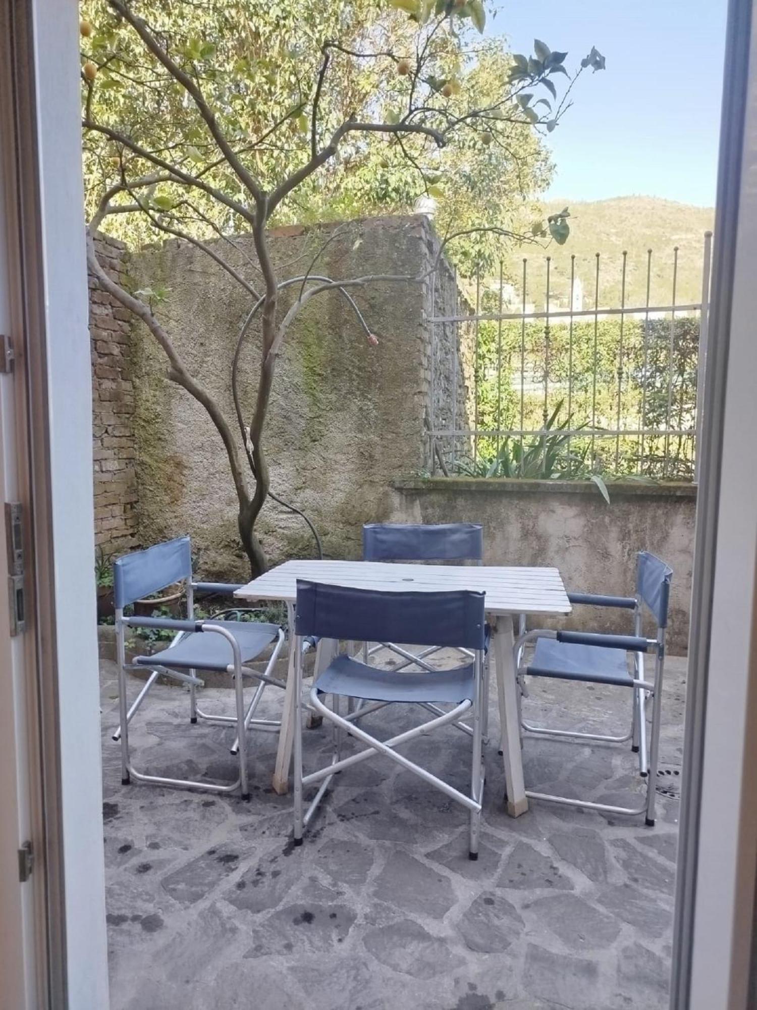 Mara House Apartment Levanto Bagian luar foto